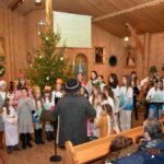 Koncert Kolęd i Pastorałek w wykonaniu Scholi i Chóru Parafialnego