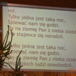Koncert Kolęd i Pastorałek w wykonaniu Scholi i Chóru Parafialnego