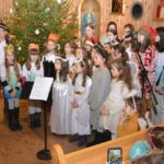 Koncert Kolęd i Pastorałek w wykonaniu Scholi i Chóru Parafialnego
