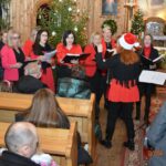 Koncert Kolęd i Pastorałek w wykonaniu Scholi i Chóru Parafialnego