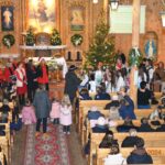 Koncert Kolęd i Pastorałek w wykonaniu Scholi i Chóru Parafialnego