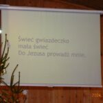 Koncert Kolęd i Pastorałek w wykonaniu Scholi i Chóru Parafialnego