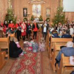 Koncert Kolęd i Pastorałek w wykonaniu Scholi i Chóru Parafialnego