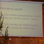 Koncert Kolęd i Pastorałek w wykonaniu Scholi i Chóru Parafialnego