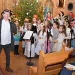 Koncert Kolęd i Pastorałek w wykonaniu Scholi i Chóru Parafialnego