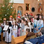 Koncert Kolęd i Pastorałek w wykonaniu Scholi i Chóru Parafialnego