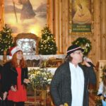 Koncert Kolęd i Pastorałek w wykonaniu Scholi i Chóru Parafialnego