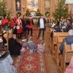 Koncert Kolęd i Pastorałek w wykonaniu Scholi i Chóru Parafialnego