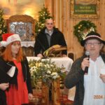Koncert Kolęd i Pastorałek w wykonaniu Scholi i Chóru Parafialnego