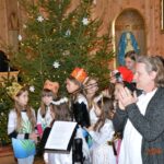 Koncert Kolęd i Pastorałek w wykonaniu Scholi i Chóru Parafialnego