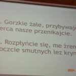 Rekolekcje Wielkopostne