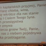 Triduum Paschalne – Wielki Czwartek