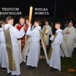 Triduum Paschalne – Wielka Sobota