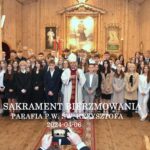 Sakrament Bierzmowania 2024