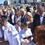 Uroczystość Pierwszej Komunii Świętej