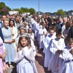 Uroczystość Pierwszej Komunii Świętej