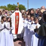 Uroczystość Pierwszej Komunii Świętej