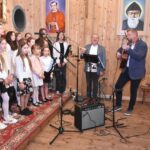Uroczystość Pierwszej Komunii Świętej