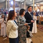 Uroczystość Pierwszej Komunii Świętej