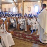Uroczystość Pierwszej Komunii Świętej
