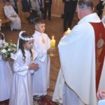 Uroczystość Pierwszej Komunii Świętej