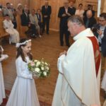 Uroczystość Pierwszej Komunii Świętej