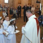 Uroczystość Pierwszej Komunii Świętej