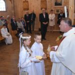 Uroczystość Pierwszej Komunii Świętej