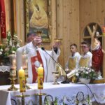 Uroczystość Pierwszej Komunii Świętej