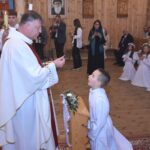 Uroczystość Pierwszej Komunii Świętej
