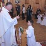 Uroczystość Pierwszej Komunii Świętej