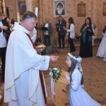 Uroczystość Pierwszej Komunii Świętej