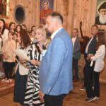 Uroczystość Pierwszej Komunii Świętej