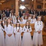 Uroczystość Pierwszej Komunii Świętej