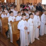 Uroczystość Pierwszej Komunii Świętej