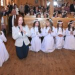 Uroczystość Pierwszej Komunii Świętej