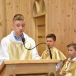 Uroczystość Bożego Ciała – Msza Święta