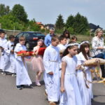 Uroczystość Bożego Ciała – Procesja Eucharystyczna