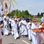 Uroczystość Bożego Ciała – Procesja Eucharystyczna