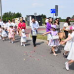 Uroczystość Bożego Ciała – Procesja Eucharystyczna