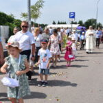 Uroczystość Bożego Ciała – Procesja Eucharystyczna