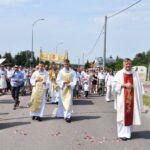 Uroczystość Bożego Ciała – Procesja Eucharystyczna