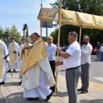Uroczystość Bożego Ciała – Procesja Eucharystyczna