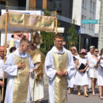 Uroczystość Bożego Ciała – Procesja Eucharystyczna
