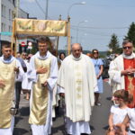 Uroczystość Bożego Ciała – Procesja Eucharystyczna