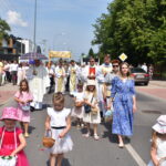 Uroczystość Bożego Ciała – Procesja Eucharystyczna