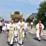 Uroczystość Bożego Ciała – Procesja Eucharystyczna