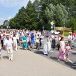 Uroczystość Bożego Ciała – Procesja Eucharystyczna