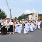 Uroczystość Bożego Ciała – Procesja Eucharystyczna