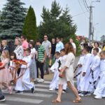Uroczystość Bożego Ciała – Procesja Eucharystyczna